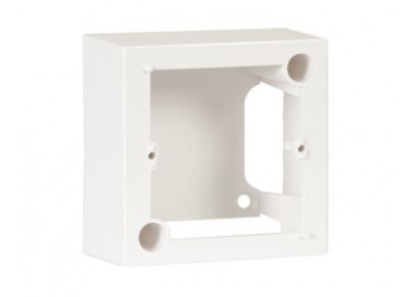 Surface box for frame and chassis for 1