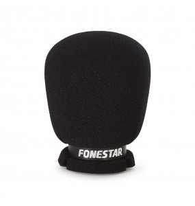 Foam windshield ball