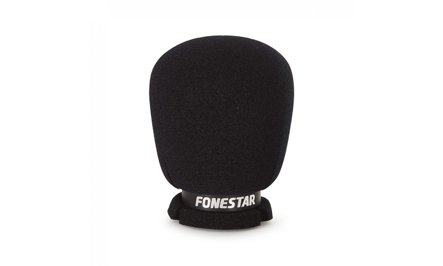 Foam windshield ball
