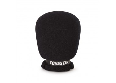 Foam windshield ball