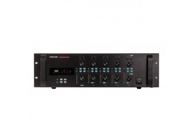 AMPLIFICATORE A MATRICE 5 IN/ 4OUT POTE