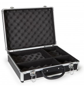 Flight case briefcase