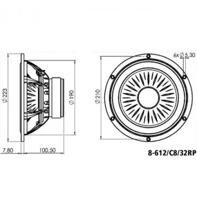 ALTOPARLANTE Garanzia 3 anni