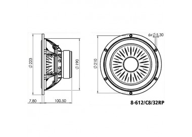 ALTOPARLANTE Garanzia 3 anni
