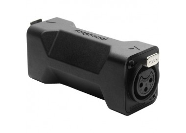 ADATTATORE XLR Garanzia 3 anni