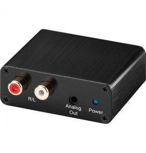 CONVERTITORE AUDIO DA