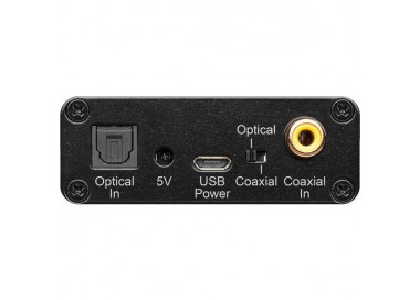 CONVERTITORE AUDIO DA