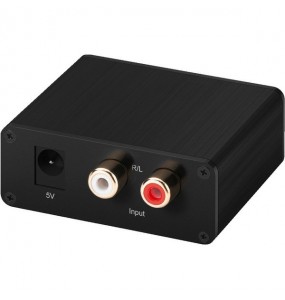 CONVERTITORE AUDIO AD