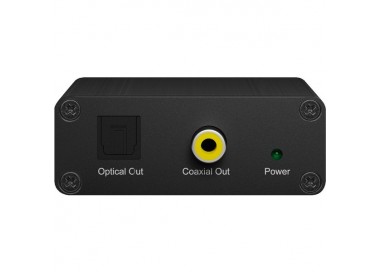 CONVERTITORE AUDIO AD