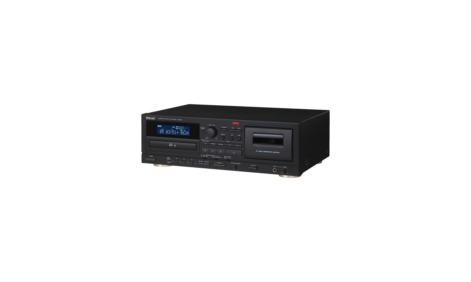 CD RECORDER+DESK CASSETTE