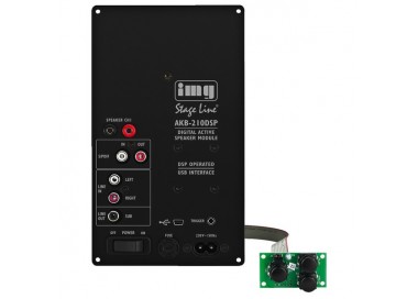 MODULO AMPLIFICATO CON DSP 120Wrms