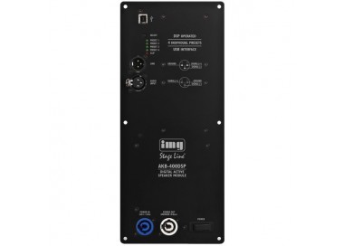 MODULO PA ATTIVO DSP