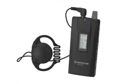 TOUR GUIDE RICEVITORE