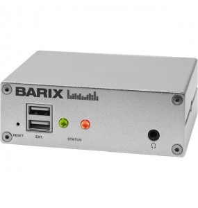 AUDIO ENCODER Garanzia 3 anni