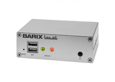 AUDIO ENCODER Garanzia 3 anni