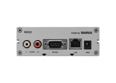 AUDIO ENCODER Garanzia 3 anni