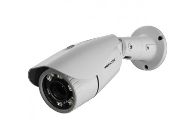 TELECAMERA 2Mpx VARIO ZOOM 6-50mm IP66