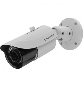 TELECAMERA 2Mpx VARIO ZOOM 2.8-12mm IP66