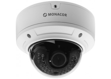 TELECAMERA DOME 2Mpx VARIO ZOOM 2.8-12mmIP67