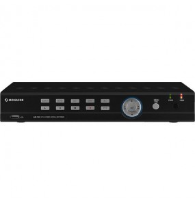 DVR 8CH AHD/TVI