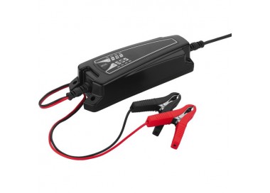 CARICA BATTERIA PIOMBO. 6/12V 4A