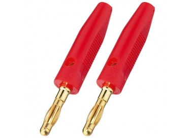 MORSETTI COPPIA ROSSI