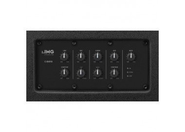 LINEE ARRAY AMPLIFICATO 800Wmax