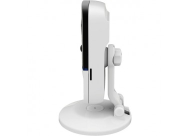 TELECAMERA WI-FI A BATTERIA CON INTERCOM*