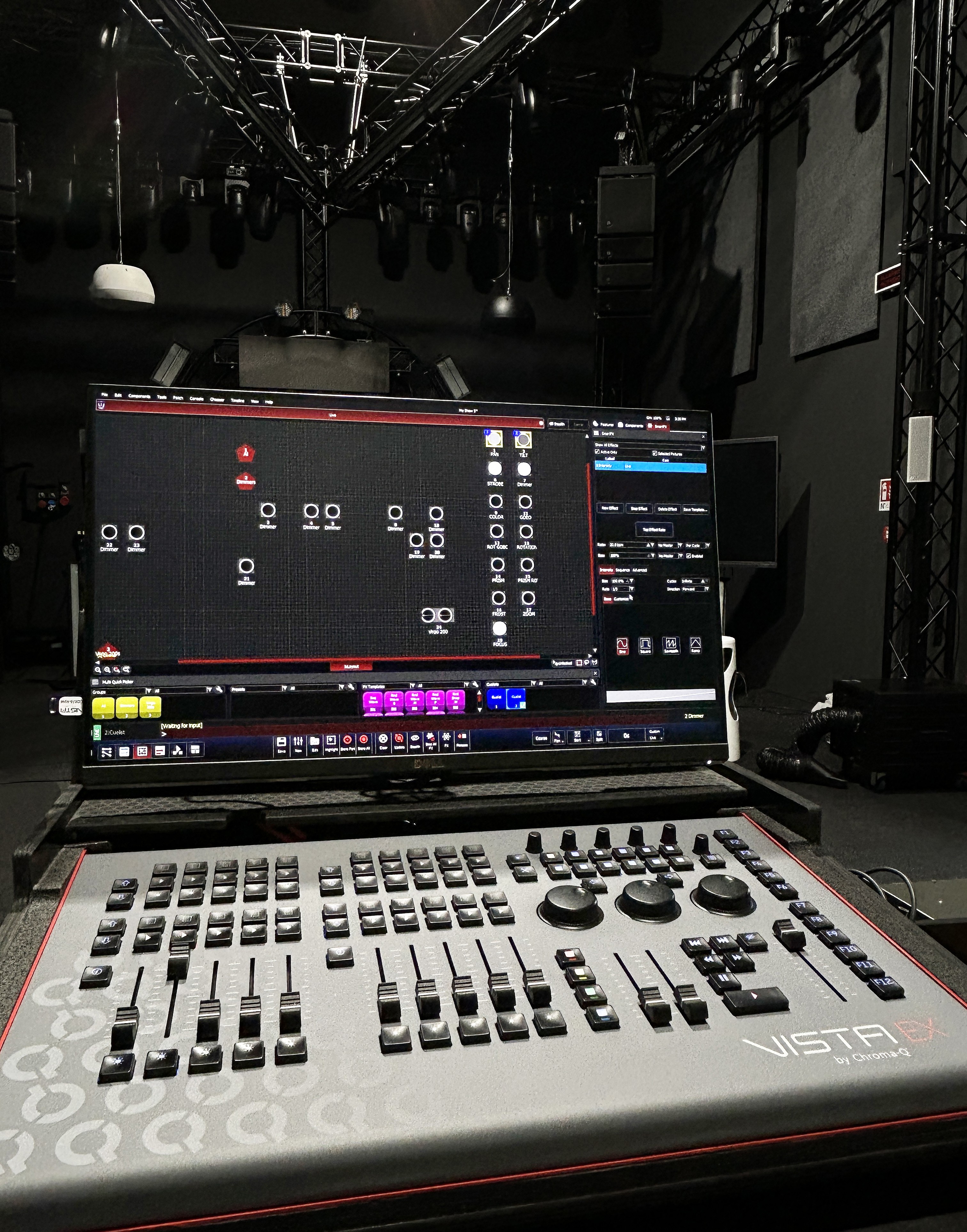 Vista by Chroma-Q è un nuovo partner ZZIPP GROUP